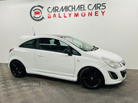 Vauxhall Corsa HATCHBACK in Antrim