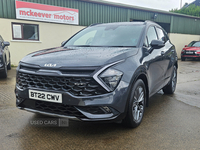 Kia Sportage ESTATE in Derry / Londonderry