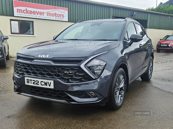 Kia Sportage ESTATE in Derry / Londonderry