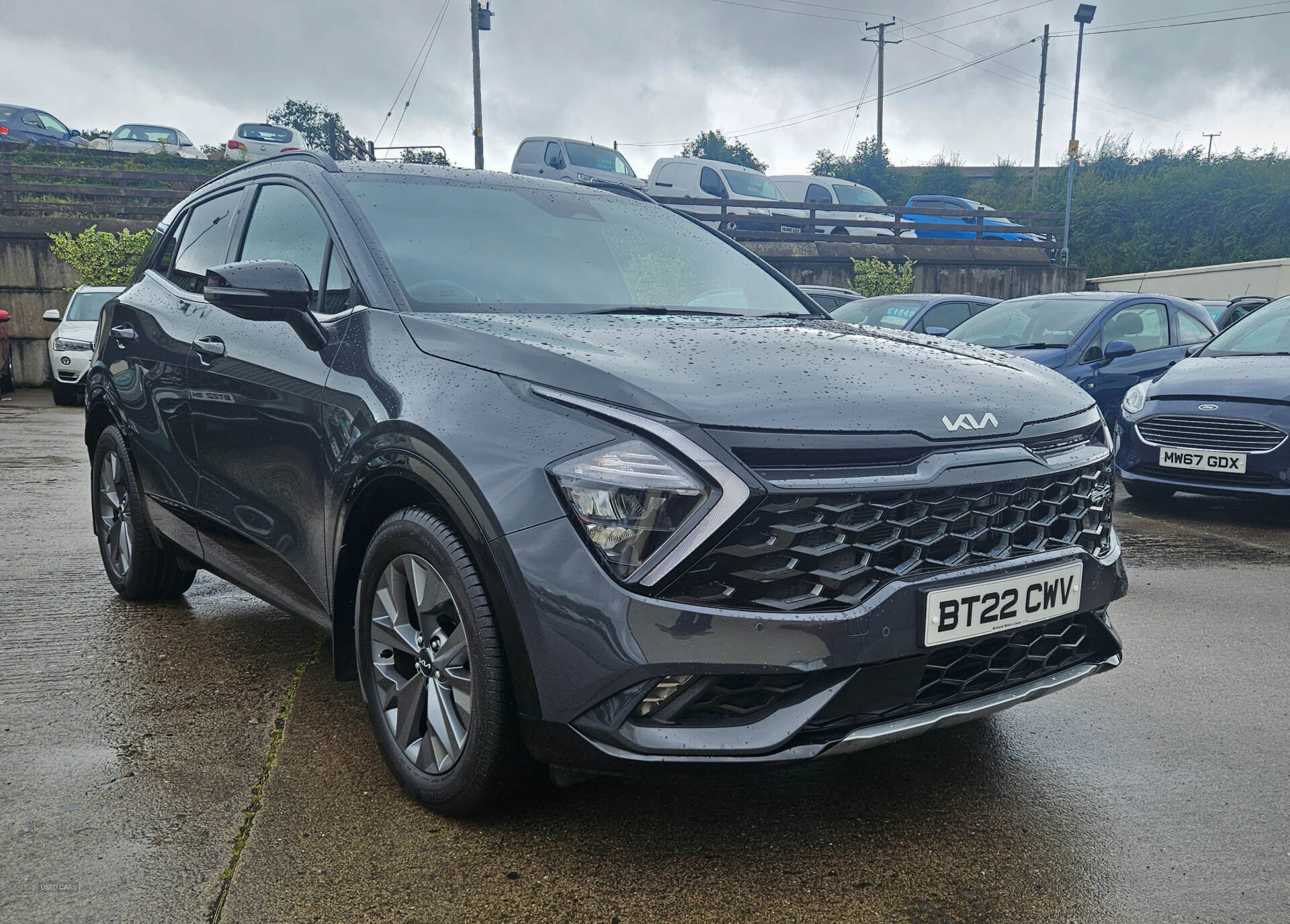Kia Sportage ESTATE in Derry / Londonderry