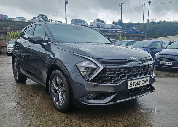 Kia Sportage ESTATE in Derry / Londonderry