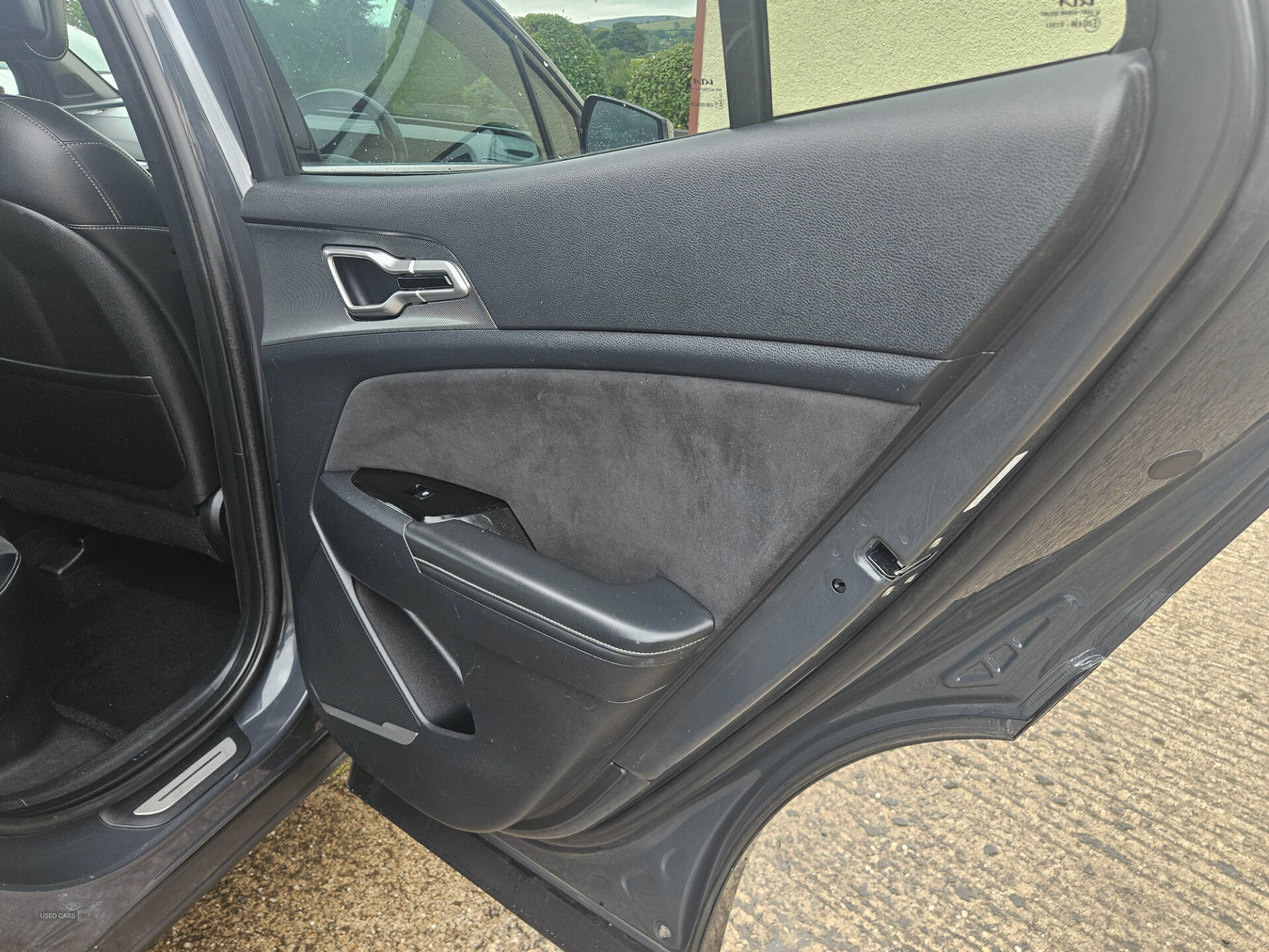 Kia Sportage ESTATE in Derry / Londonderry