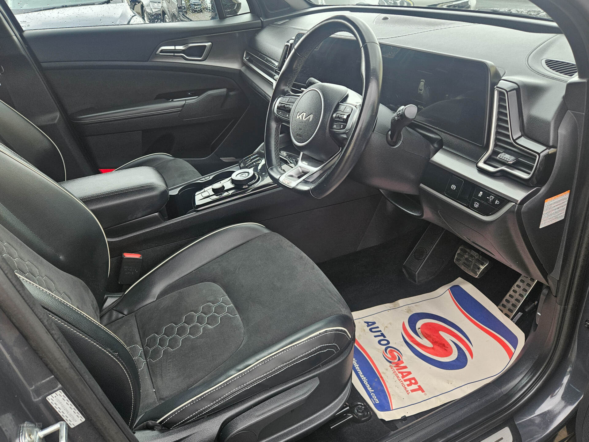 Kia Sportage ESTATE in Derry / Londonderry