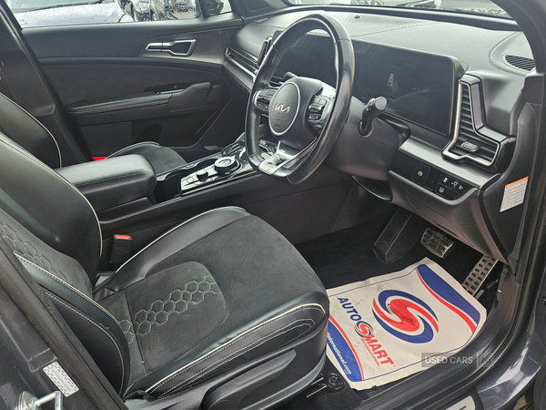 Kia Sportage ESTATE in Derry / Londonderry