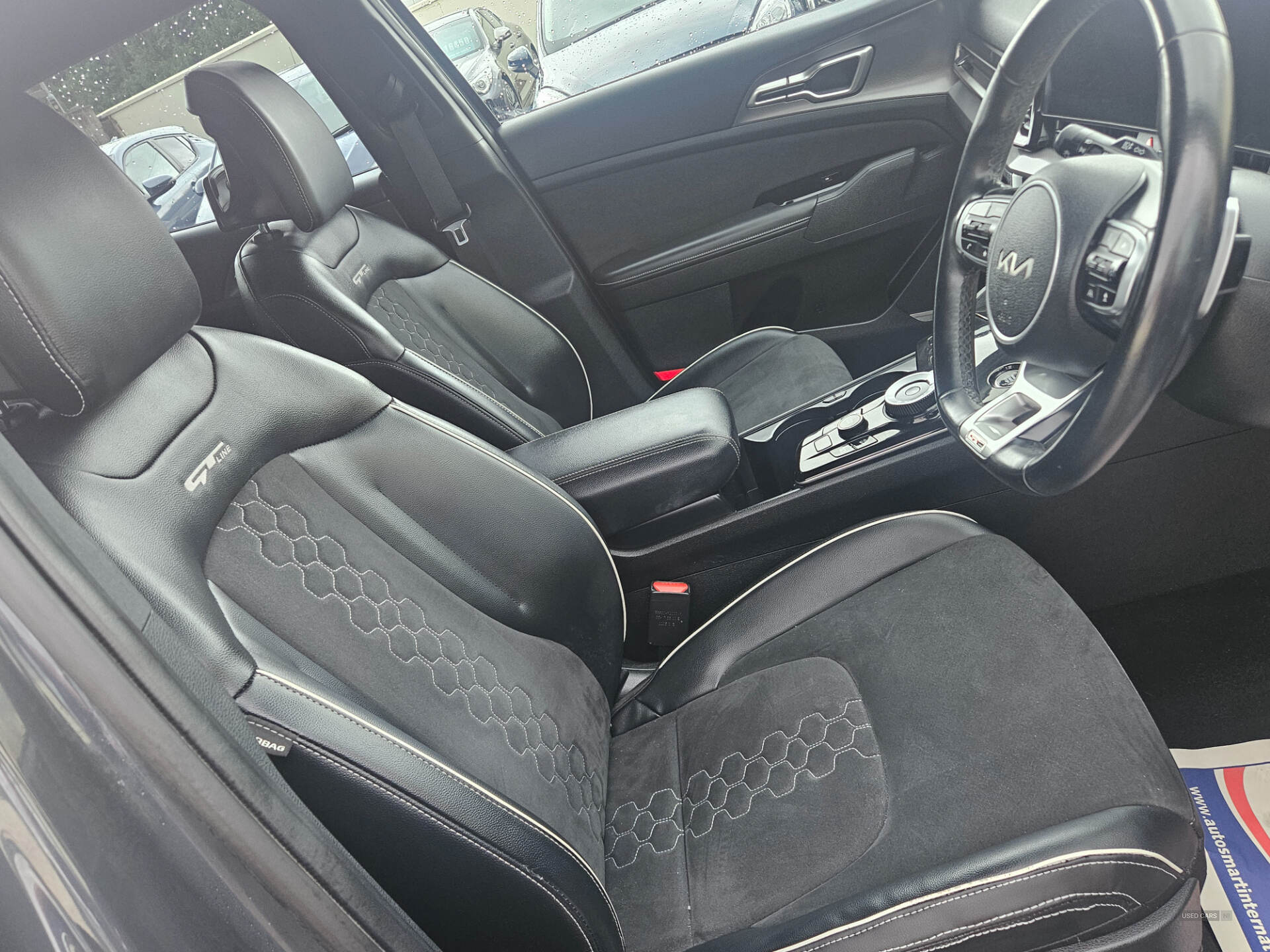 Kia Sportage ESTATE in Derry / Londonderry