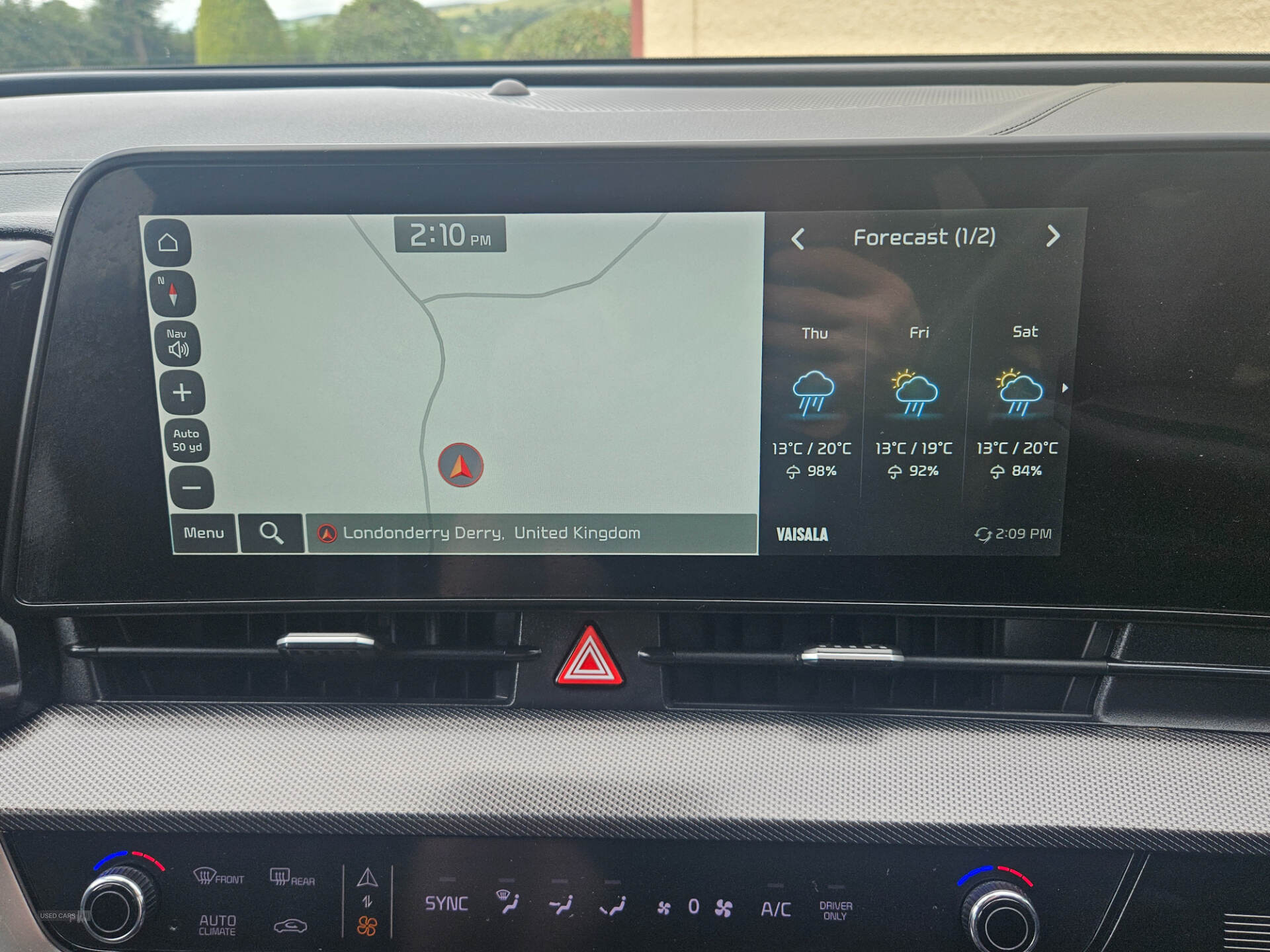 Kia Sportage ESTATE in Derry / Londonderry