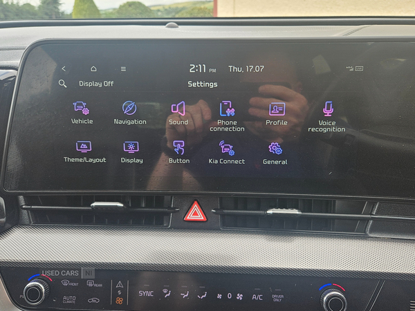 Kia Sportage ESTATE in Derry / Londonderry