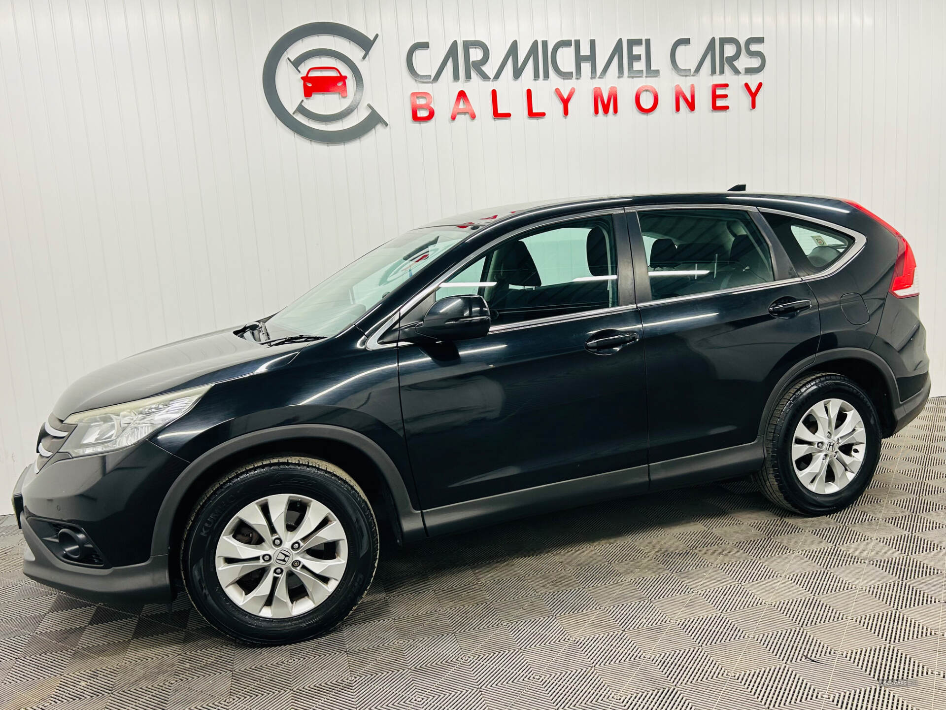 Honda CR-V DIESEL ESTATE in Antrim