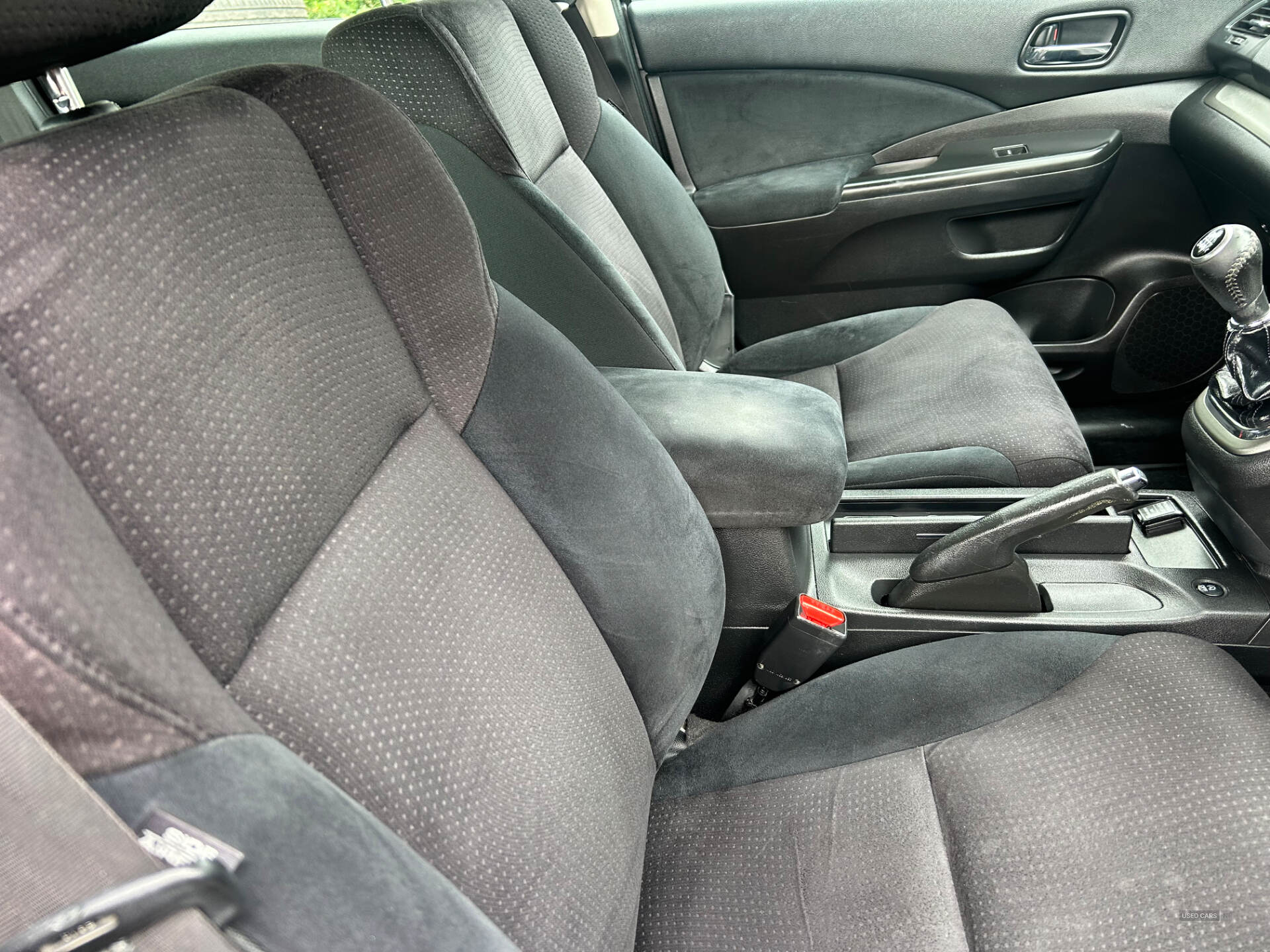 Honda CR-V DIESEL ESTATE in Antrim