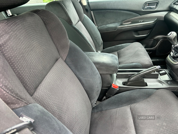 Honda CR-V DIESEL ESTATE in Antrim