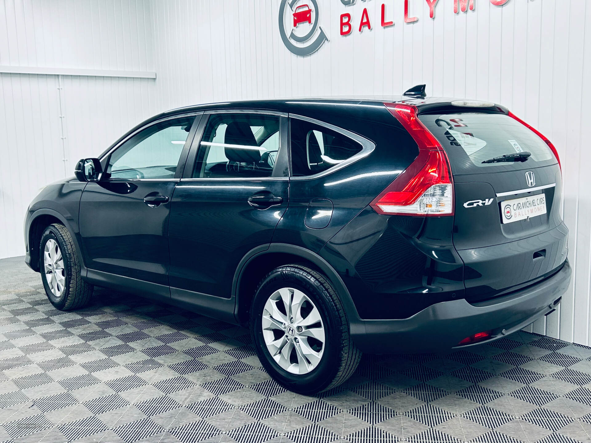 Honda CR-V DIESEL ESTATE in Antrim