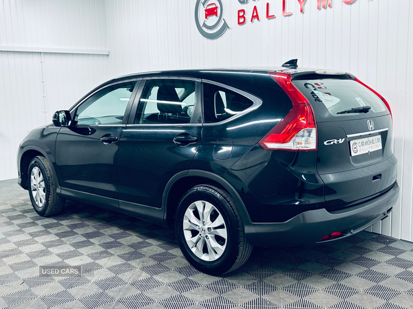 Honda CR-V DIESEL ESTATE in Antrim