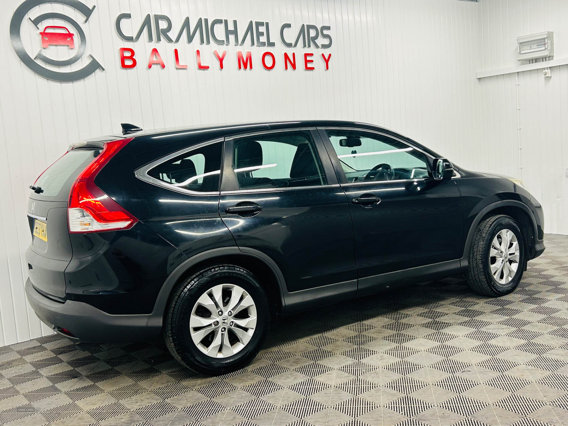 Honda CR-V DIESEL ESTATE in Antrim