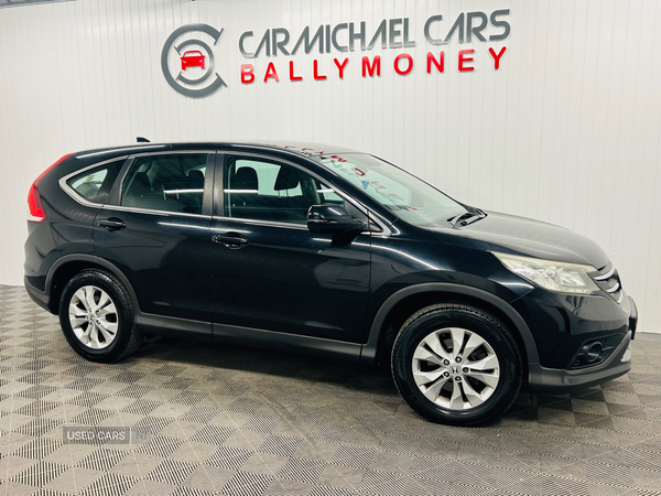 Honda CR-V DIESEL ESTATE in Antrim