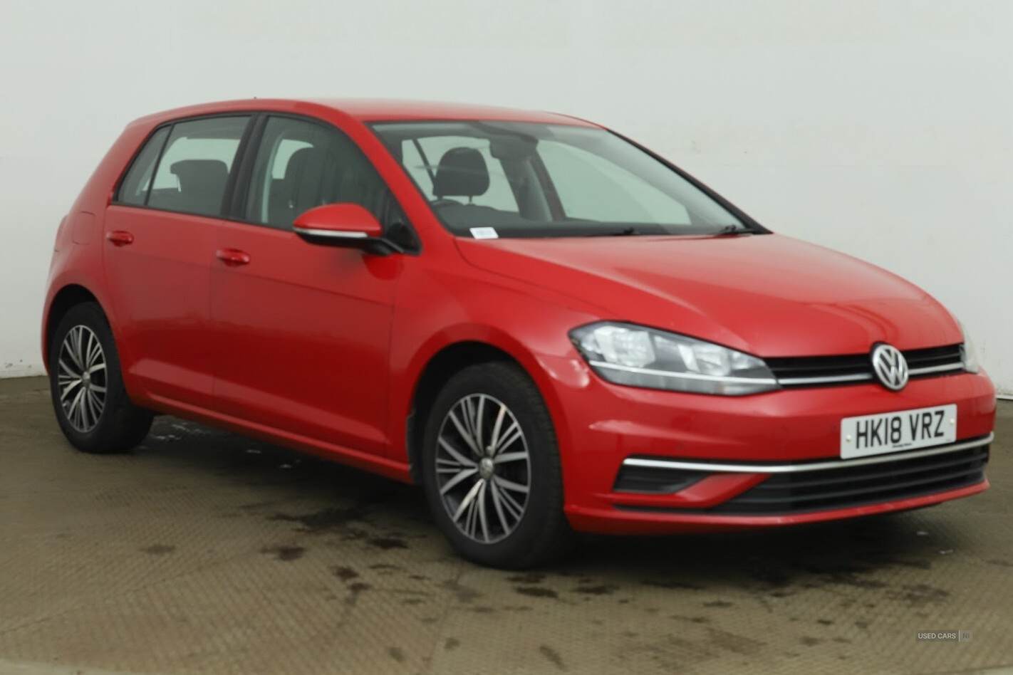 Volkswagen Golf DIESEL HATCHBACK in Fermanagh