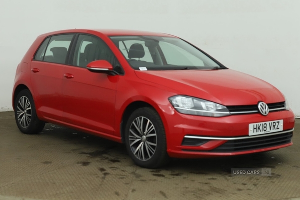Volkswagen Golf DIESEL HATCHBACK in Fermanagh