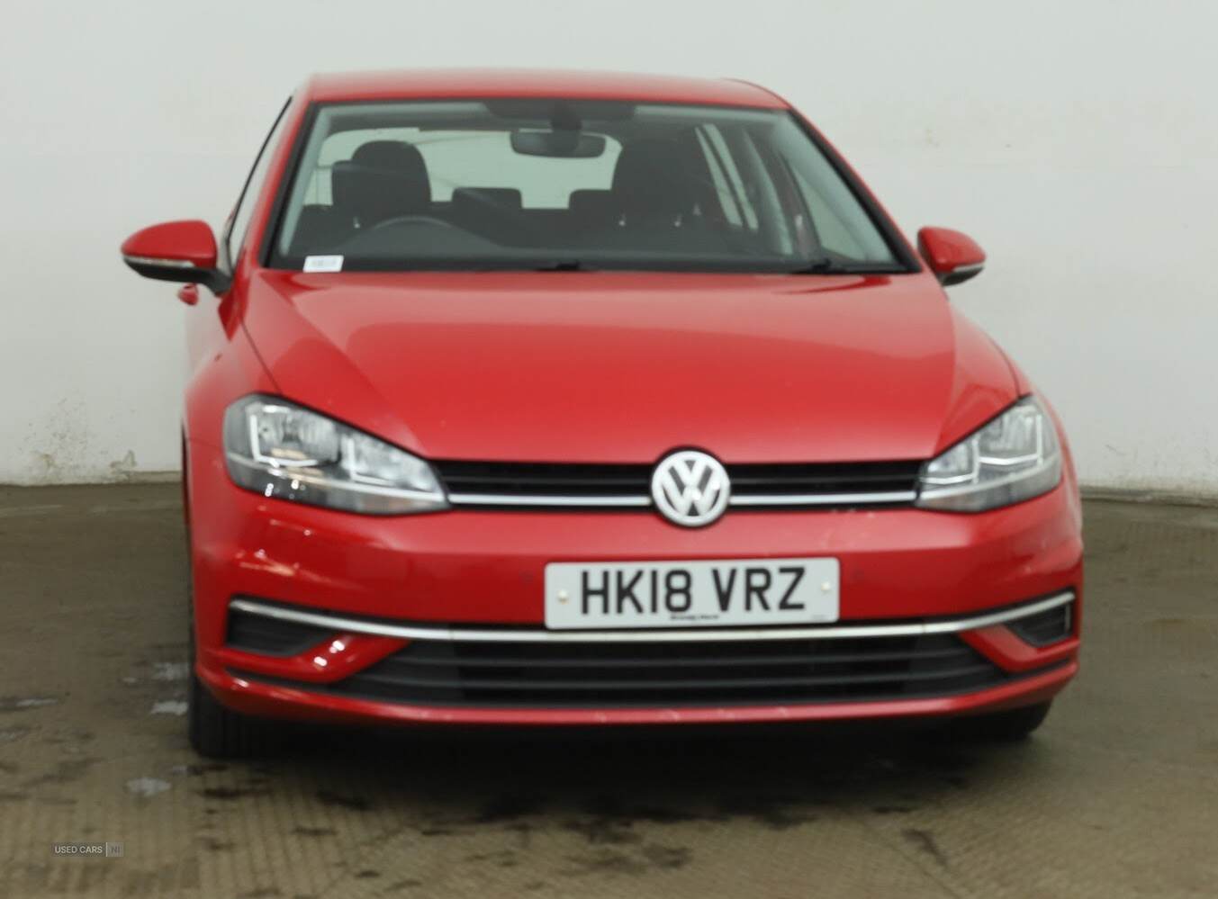 Volkswagen Golf DIESEL HATCHBACK in Fermanagh