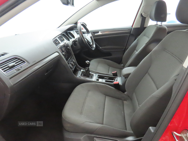 Volkswagen Golf DIESEL HATCHBACK in Fermanagh