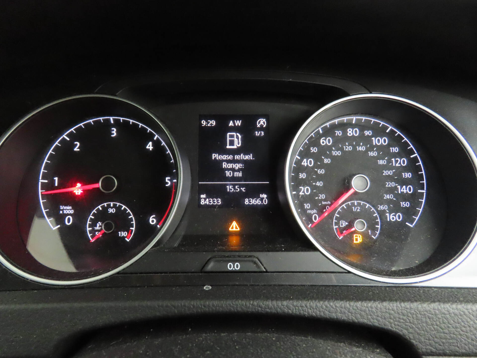 Volkswagen Golf DIESEL HATCHBACK in Fermanagh