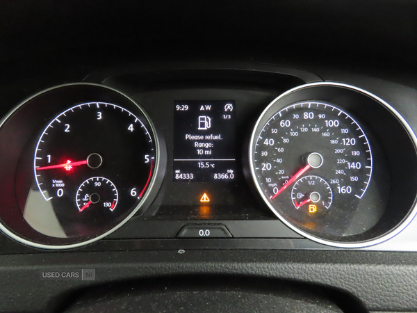 Volkswagen Golf DIESEL HATCHBACK in Fermanagh