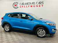 Hyundai Tucson DIESEL ESTATE in Antrim