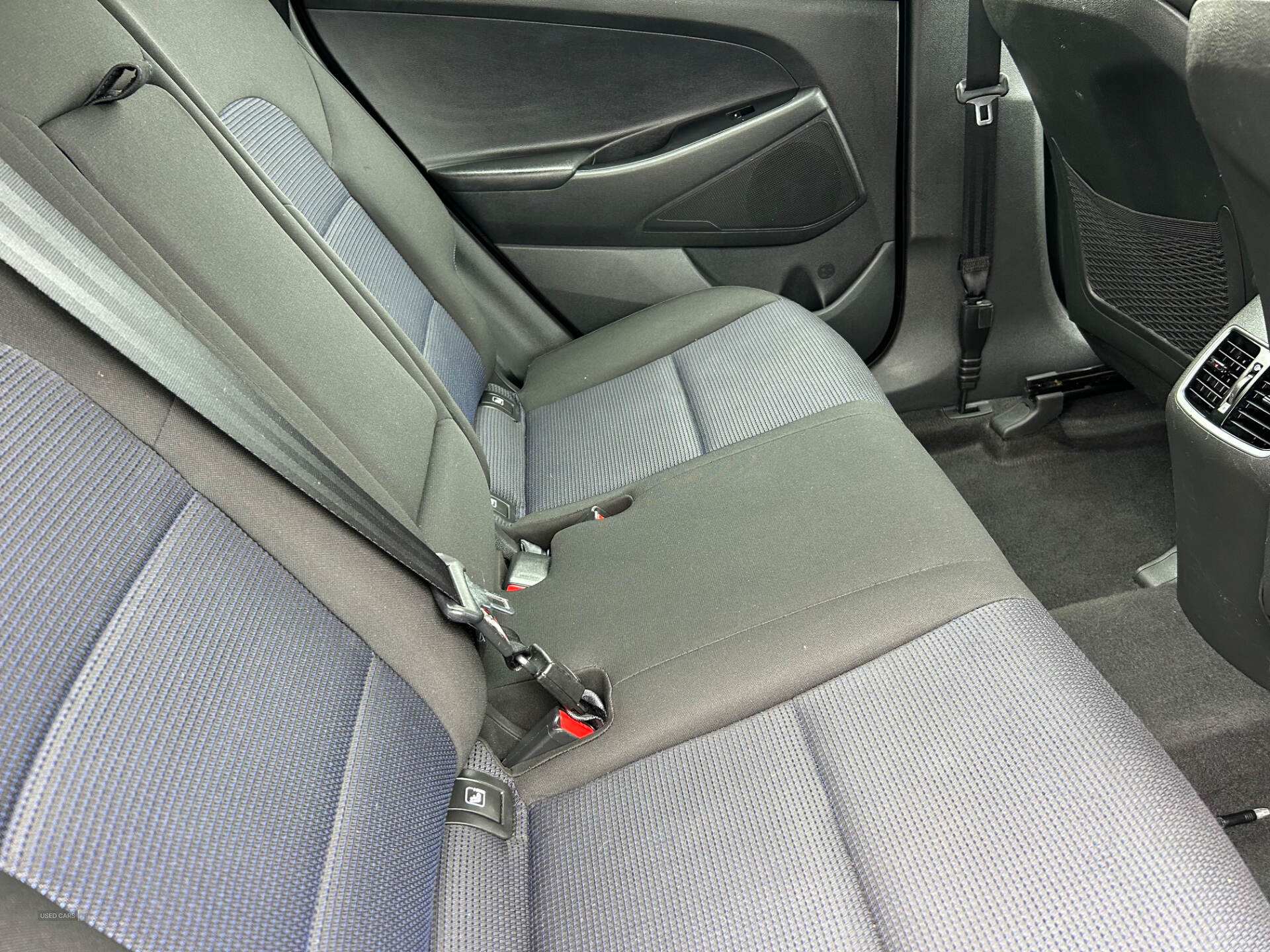 Hyundai Tucson DIESEL ESTATE in Antrim