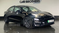 TESLA Model 3 SALOON in Antrim