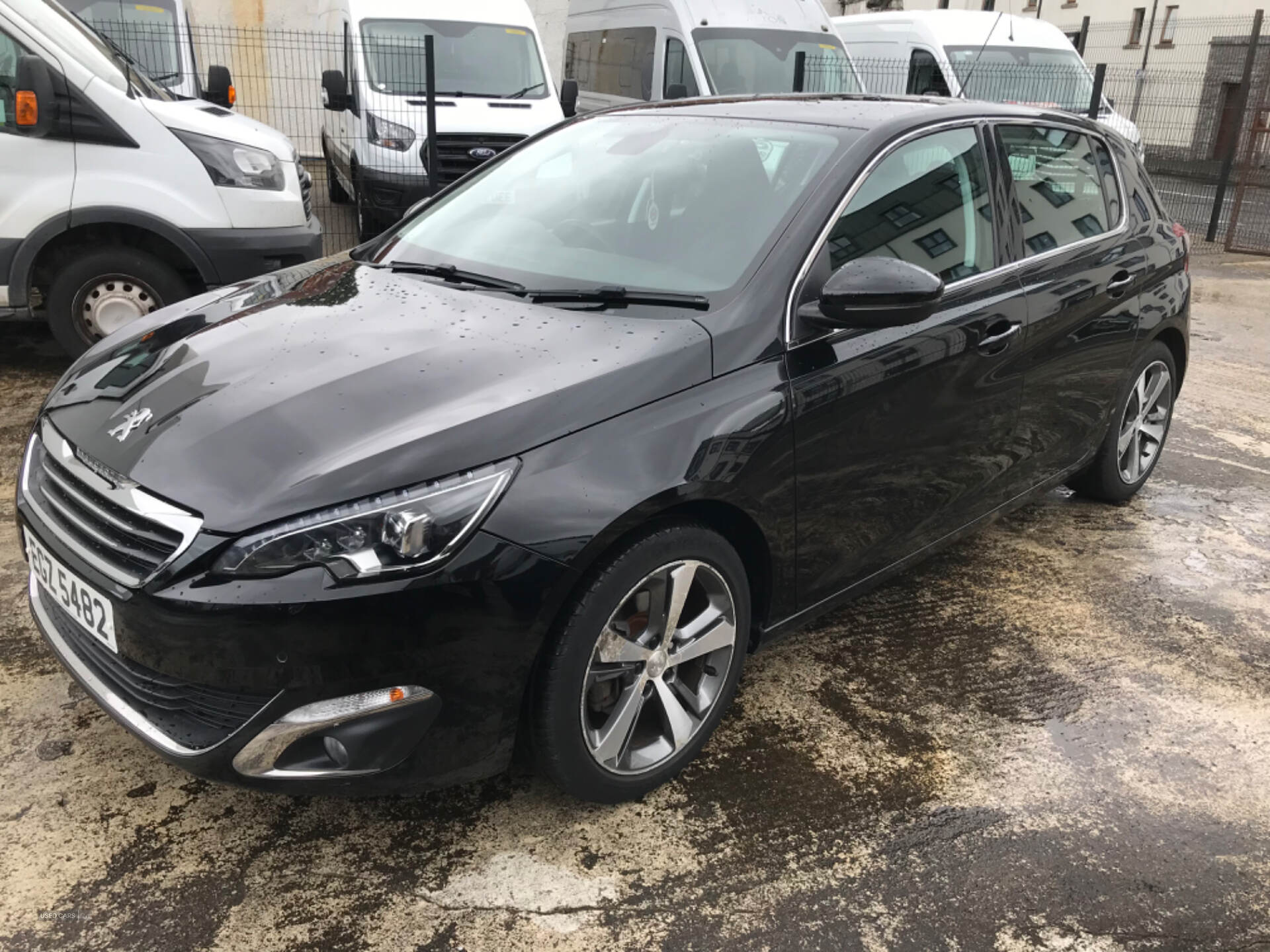 Peugeot 308 HATCHBACK in Antrim