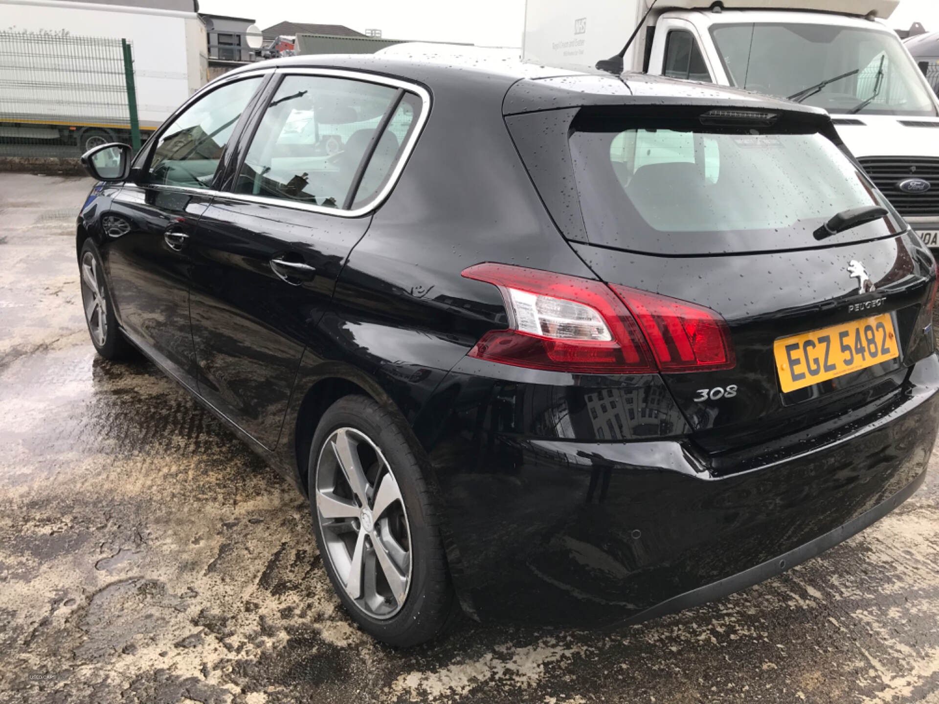 Peugeot 308 HATCHBACK in Antrim