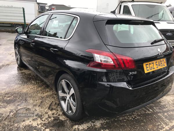 Peugeot 308 HATCHBACK in Antrim