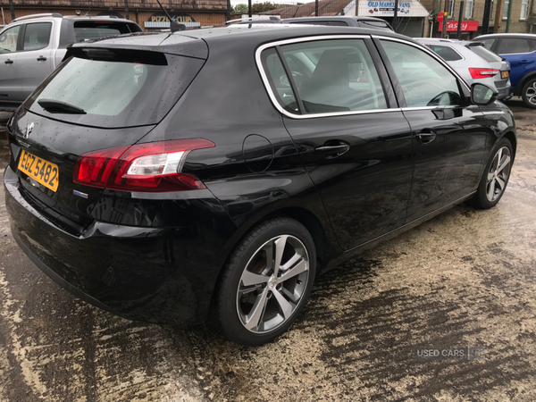 Peugeot 308 HATCHBACK in Antrim