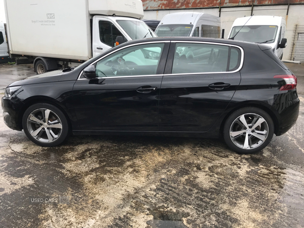 Peugeot 308 HATCHBACK in Antrim
