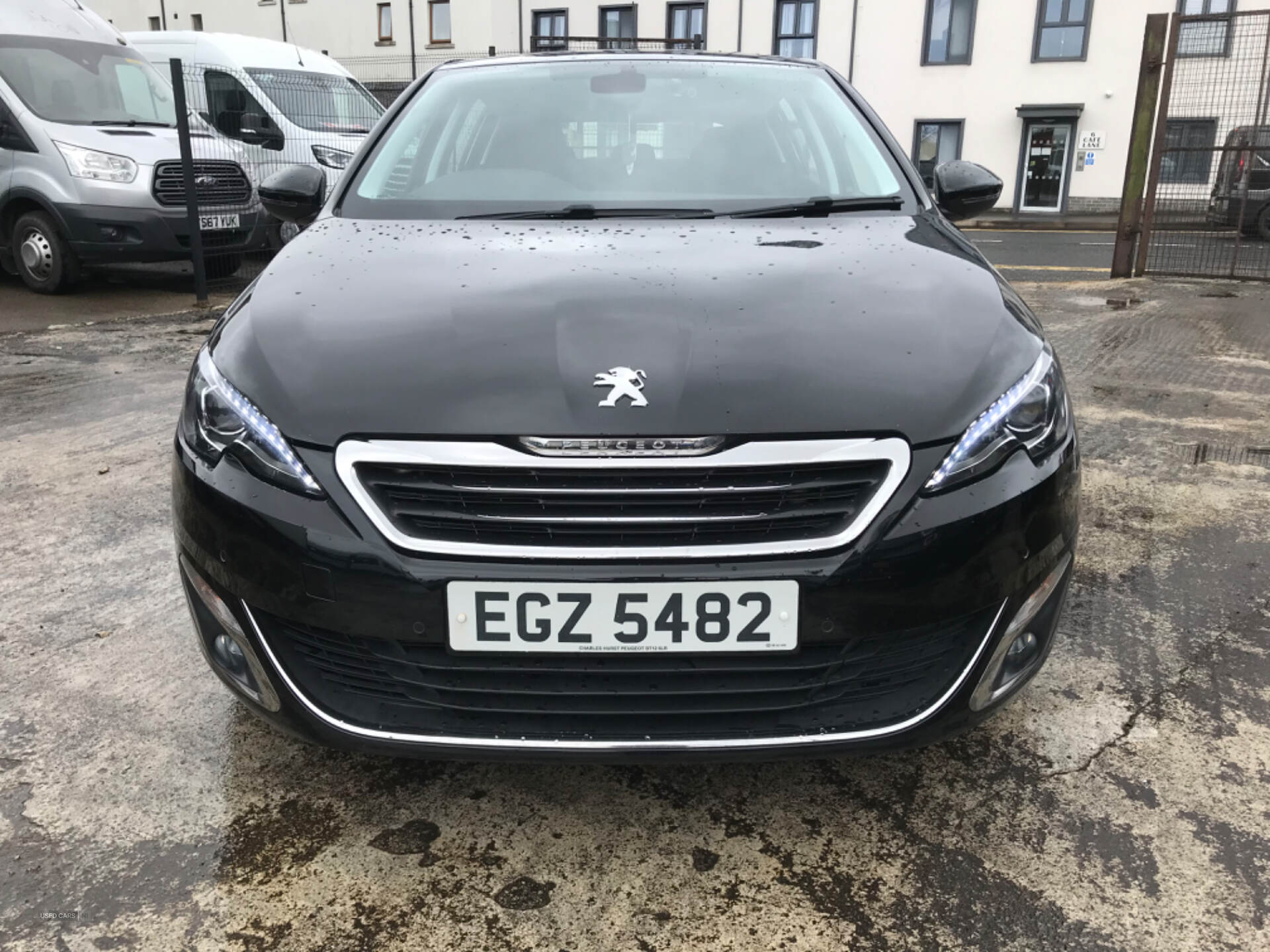 Peugeot 308 HATCHBACK in Antrim