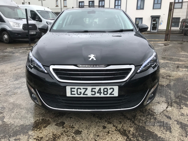 Peugeot 308 HATCHBACK in Antrim