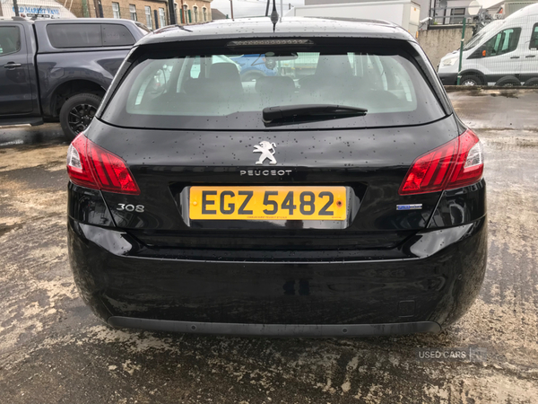 Peugeot 308 HATCHBACK in Antrim