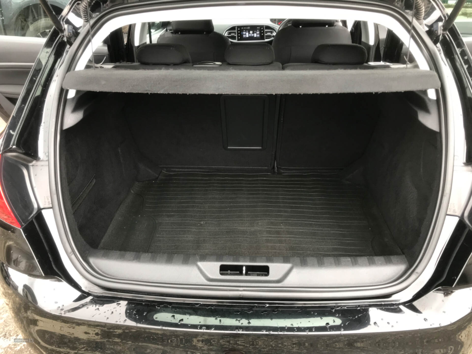 Peugeot 308 HATCHBACK in Antrim