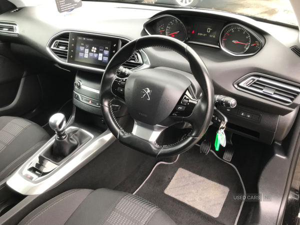 Peugeot 308 HATCHBACK in Antrim