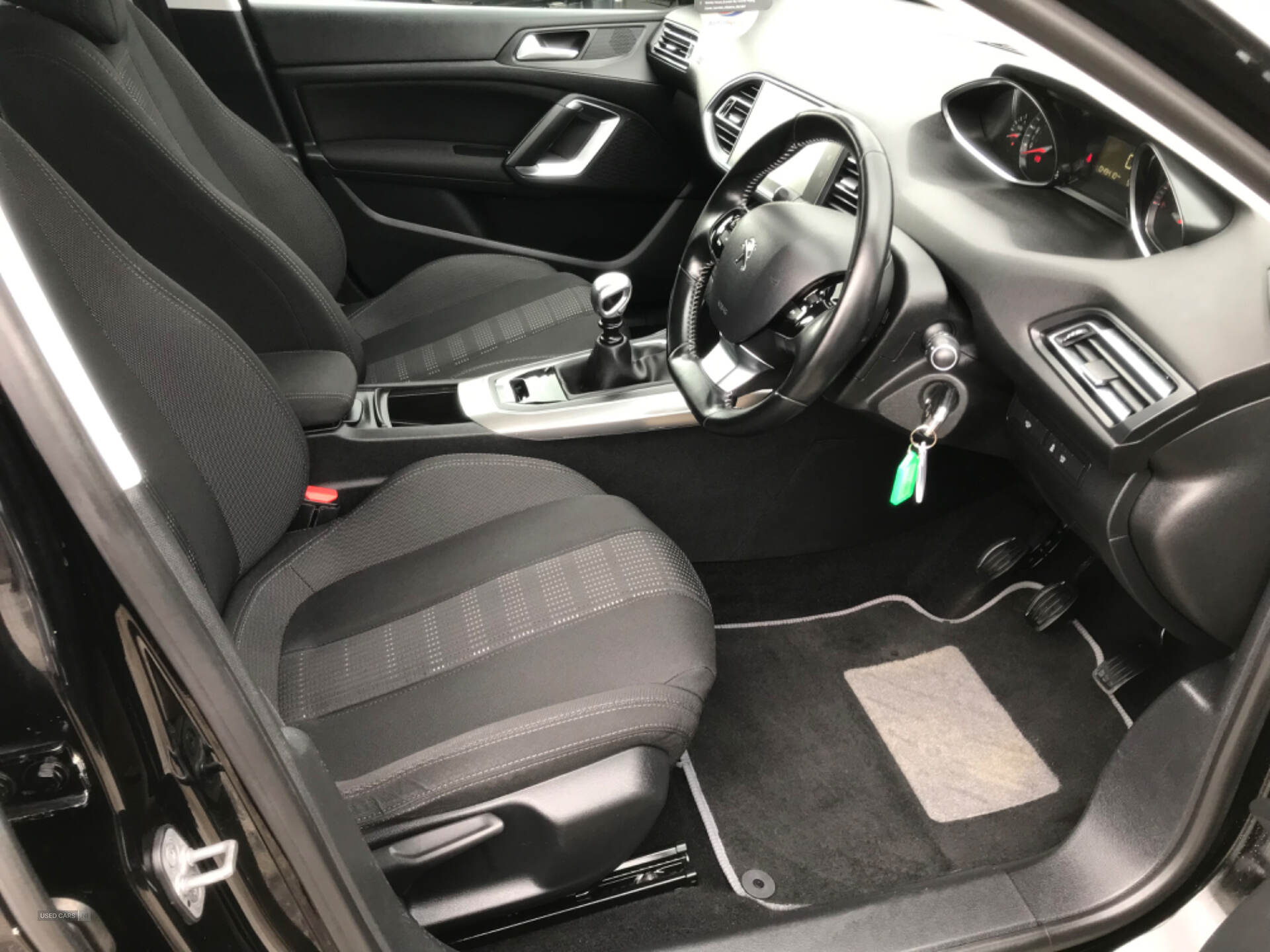Peugeot 308 HATCHBACK in Antrim