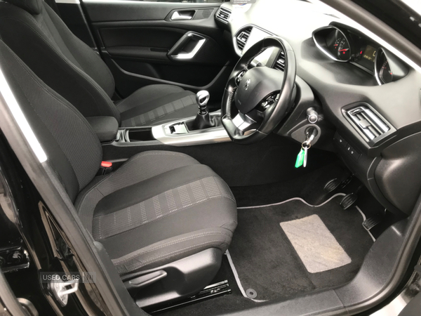 Peugeot 308 HATCHBACK in Antrim