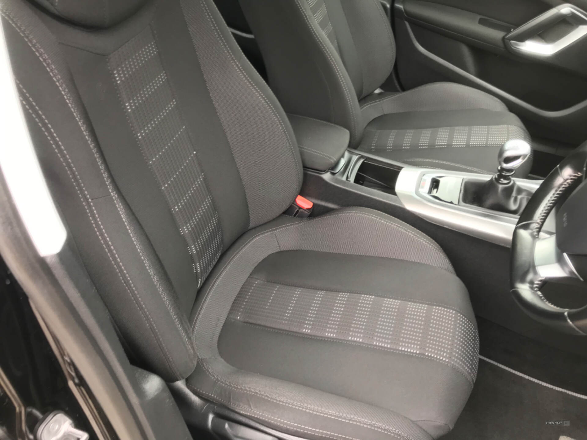 Peugeot 308 HATCHBACK in Antrim