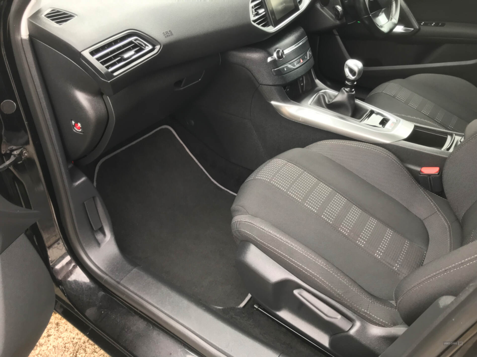 Peugeot 308 HATCHBACK in Antrim