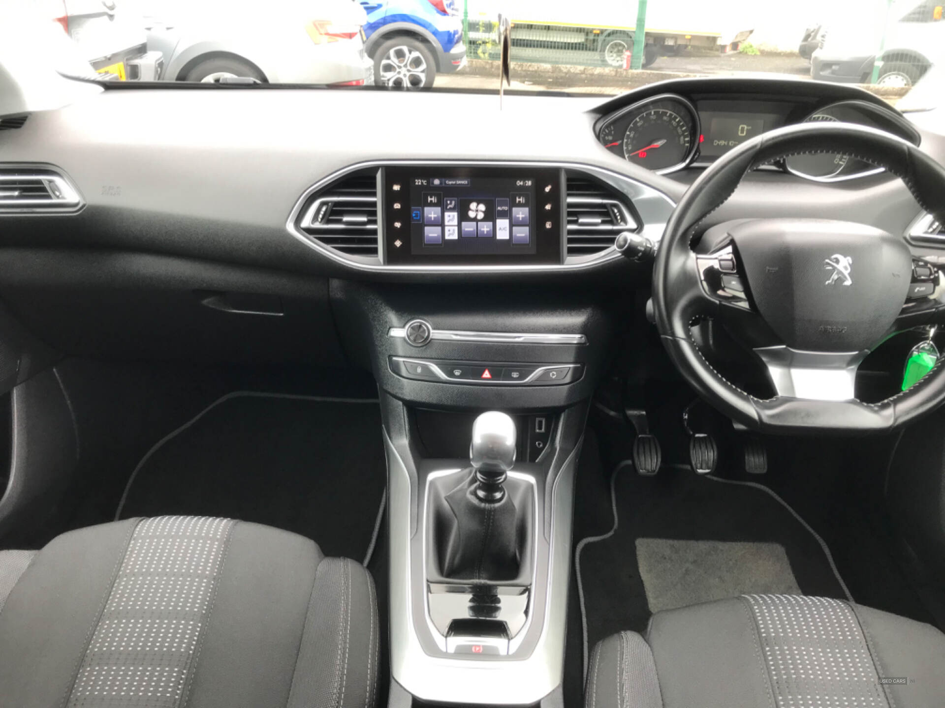 Peugeot 308 HATCHBACK in Antrim