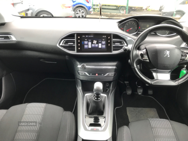 Peugeot 308 HATCHBACK in Antrim