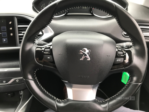 Peugeot 308 HATCHBACK in Antrim