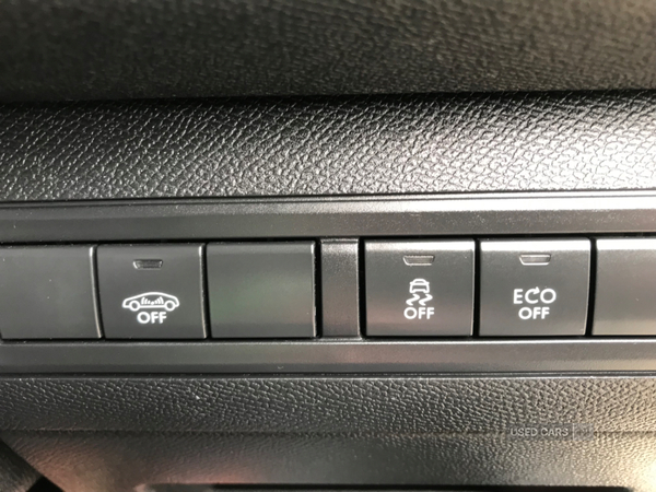 Peugeot 308 HATCHBACK in Antrim