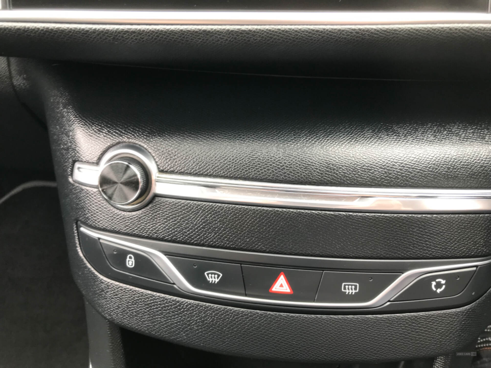 Peugeot 308 HATCHBACK in Antrim