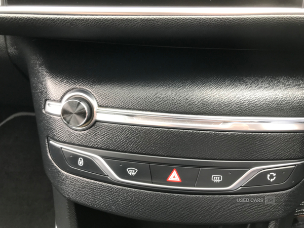 Peugeot 308 HATCHBACK in Antrim