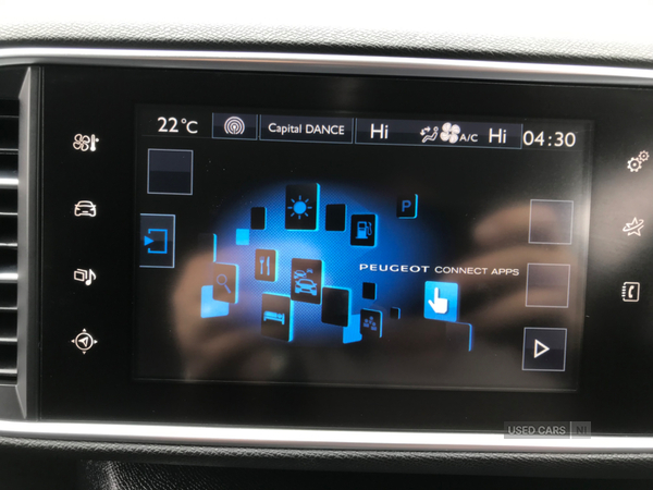 Peugeot 308 HATCHBACK in Antrim