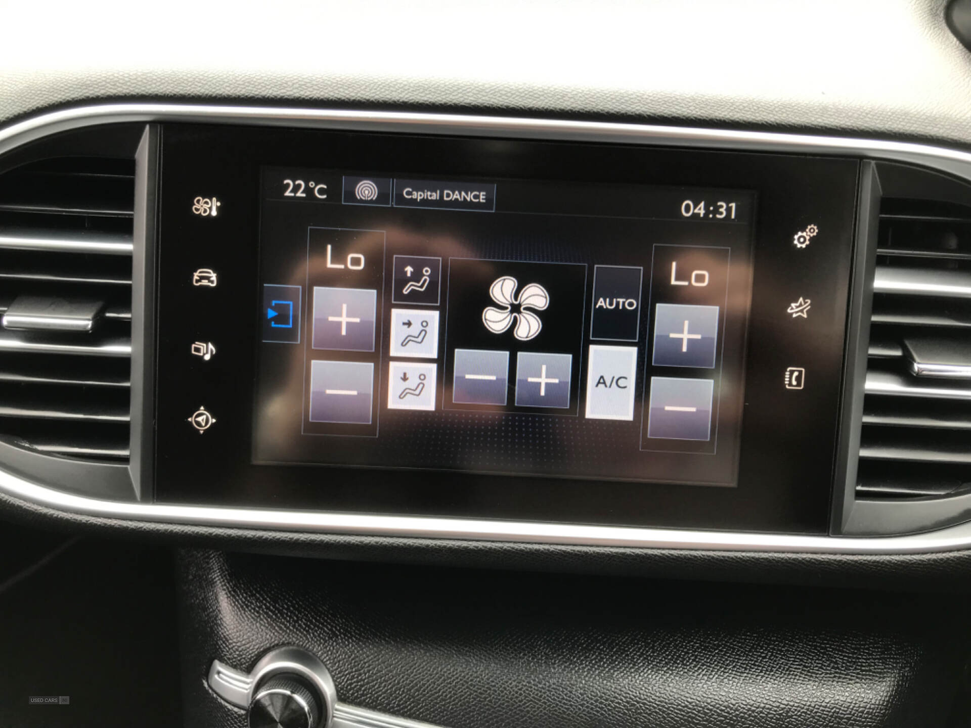 Peugeot 308 HATCHBACK in Antrim