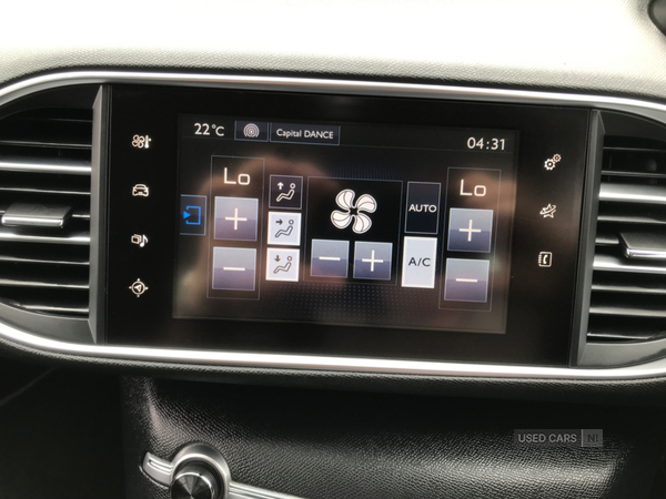 Peugeot 308 HATCHBACK in Antrim